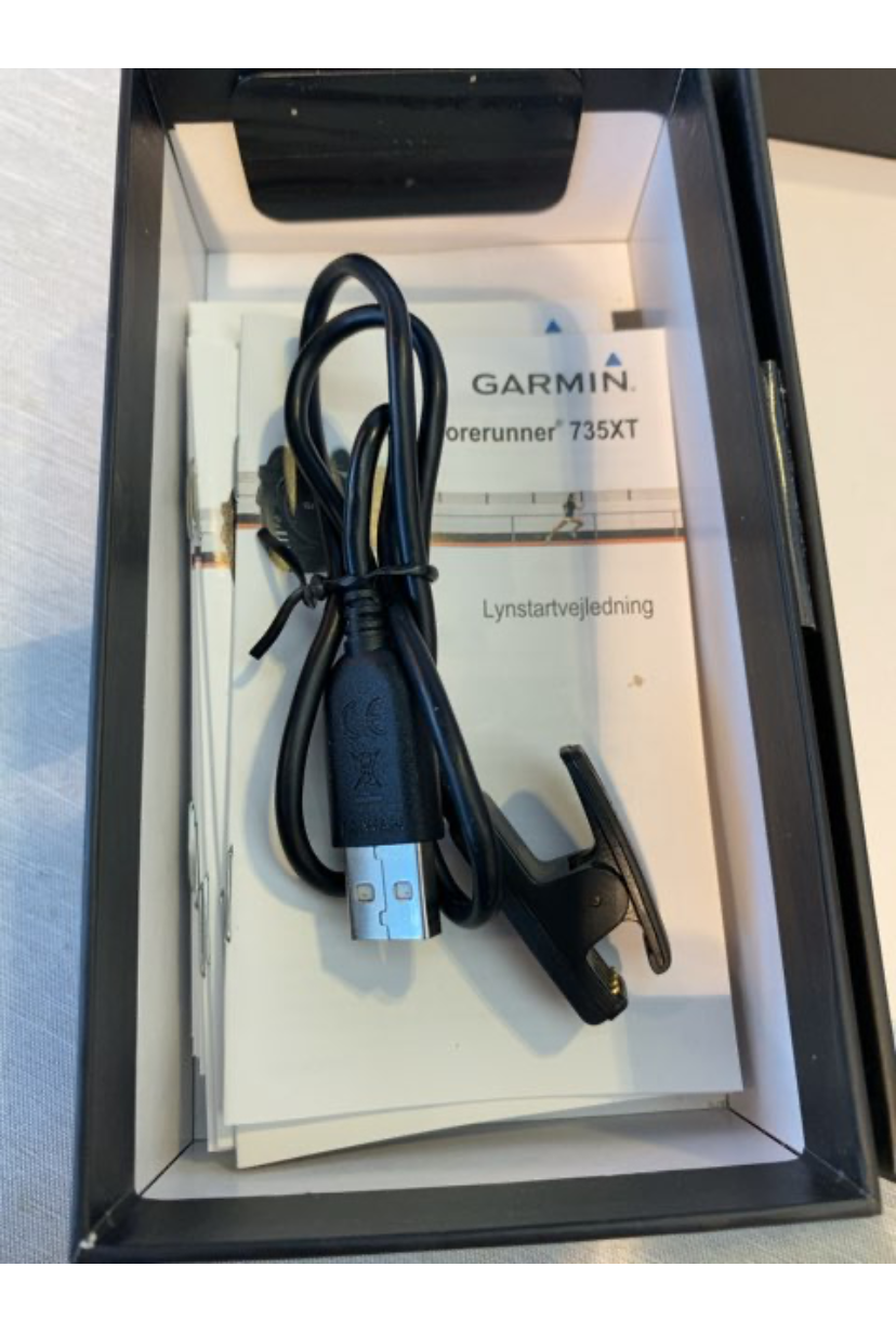 Garmin 735XT ur